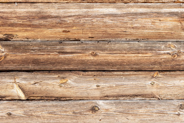 Obraz premium The old wood texture with natural patterns