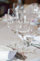 Red vine on degustation