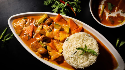 Thai Curry Rice
