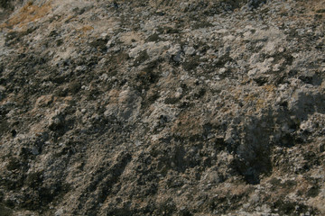 TEXTURES OF STONE