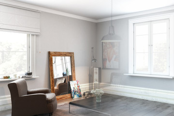 Klassich oder modern (Vision)