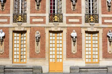 Château de Versailles. / Palace of Versailles.