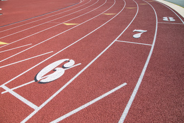 Lanes of  Competition