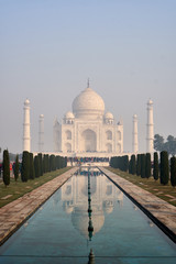 Taj Mahal, Agra, India