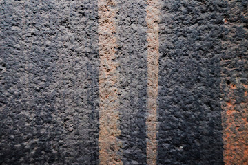 Beautiful rock wood and stone abstract texture background and wallpaper