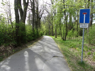 Sackgasse