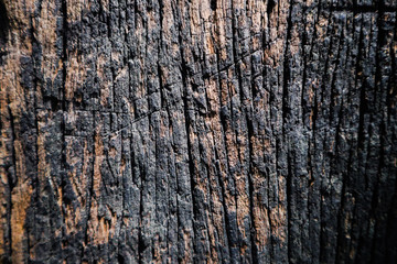 Beautiful rock wood and stone abstract texture background and wallpaper