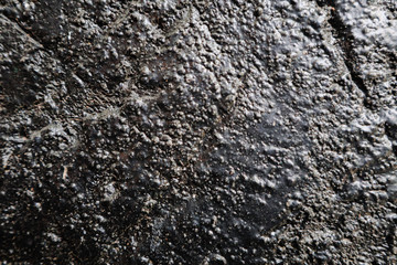 Beautiful rock wood and stone abstract texture background and wallpaper