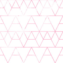 Fototapeta premium Geometric background with rhombus. Abstract geometric pattern. Vector seamless geometric pattern.