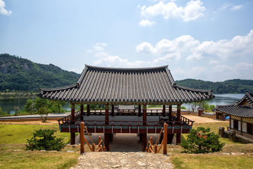 Donam Seowon is an educational institution of the Joseon Dynasty.