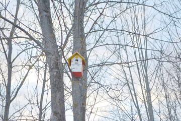 birdhouse