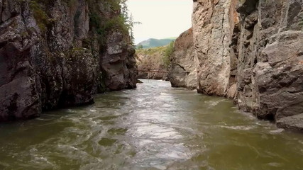 River in canyon, Mountain Altai, Russia #12