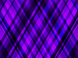 abstract vector geometric rhombus background