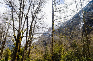 Viaje al Parque natural de Ordesa España