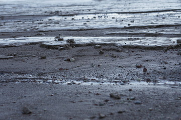 Muddy Beach