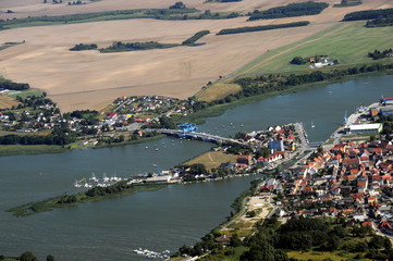 Hansestadt Wolgast am Peenestom 2013