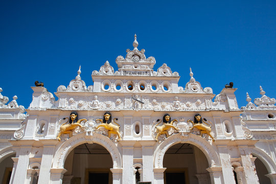 Wewurukannala Vihara temple, Dickwela, Sri Lanka
