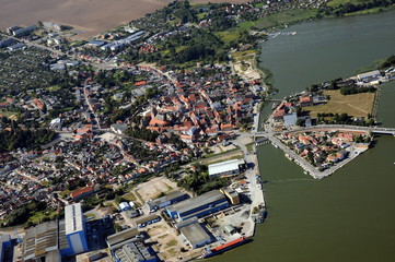Hansestadt Wolgast am Peenestom 2013