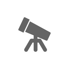 laboratory, telescope icon. Element of laboratory icon. Premium quality graphic design icon. Signs and symbols collection icon for websites