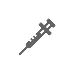 laboratory, syringe icon. Element of laboratory icon. Premium quality graphic design icon. Signs and symbols collection icon for websites