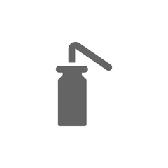 laboratory, wash bottle icon. Element of laboratory icon. Premium quality graphic design icon. Signs and symbols collection icon for websites