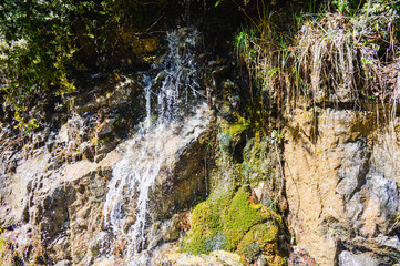 El Parque Natural de Ordesa y el monte perdido