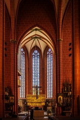 Obraz premium Frankfurter Dom