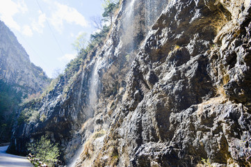 El Parque Natural de Ordesa y el monte perdido