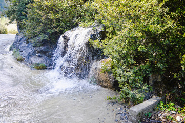 El Parque Natural de Ordesa y el monte perdido