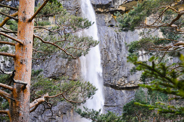 El Parque Natural de Ordesa y el monte perdido