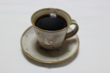 ブラックコーヒー