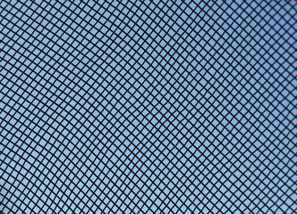 steel mesh texture background