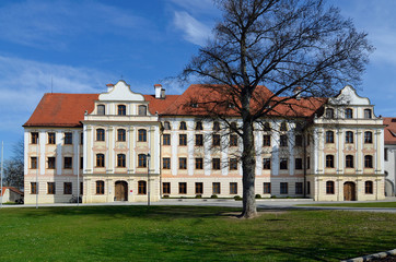 Kloster Thierhaupten, Landesamt für Denkmalpflege