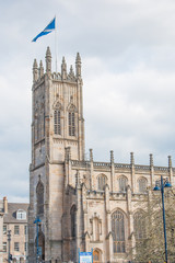 Obraz premium Church of St John the Evangelist Edinburgh Scotland