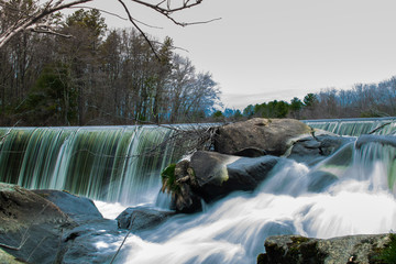 Waterfalls and Nature