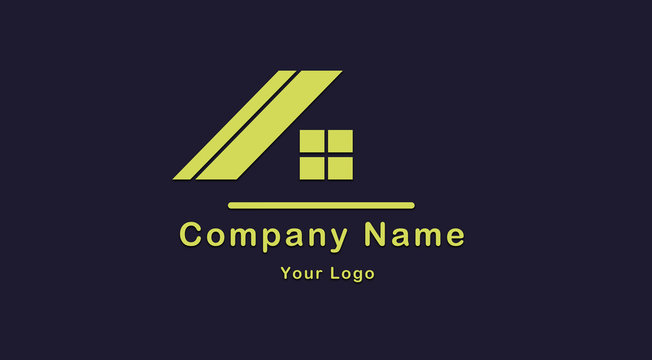 Company Logo © ravalsky