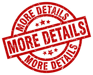 more details round red grunge stamp