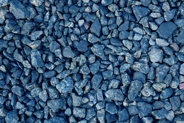 pebble, crushed stone texture