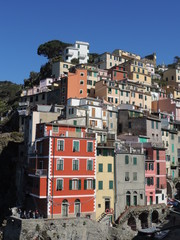 Riomaggiore Cinque Terre