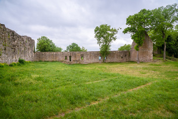 Burgruine Homburg bei Gossenheim