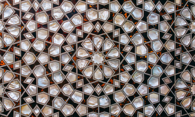 Example of Mother of Pearl inlays
