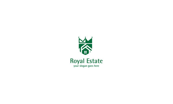 Royal Estate Logo 