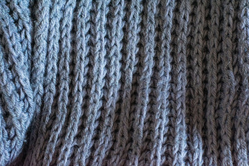 Fabric textile texture for background close-up, background to insert text or design