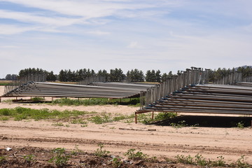 Arizona efficient irrigation sprinkler system