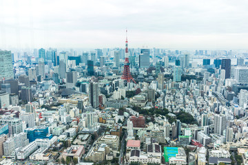 Fototapeta premium wieża Tokyo
