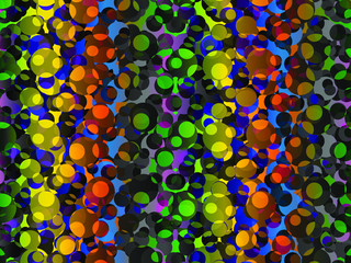 EPS 10. Abstract background