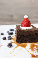 Chocolate brownies