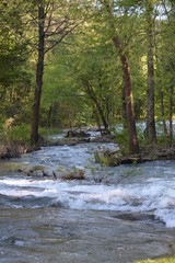 RApid waters, wilderness