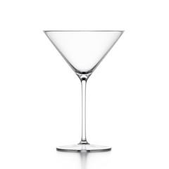 Martini cocktail glass - obrazy, fototapety, plakaty