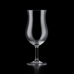 Cocktail glass